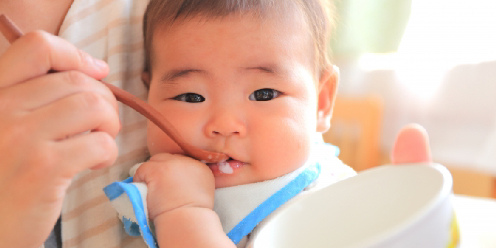 赤ちゃんの健康維持と成長に備える